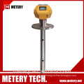 High frequency radar fluid level gauge